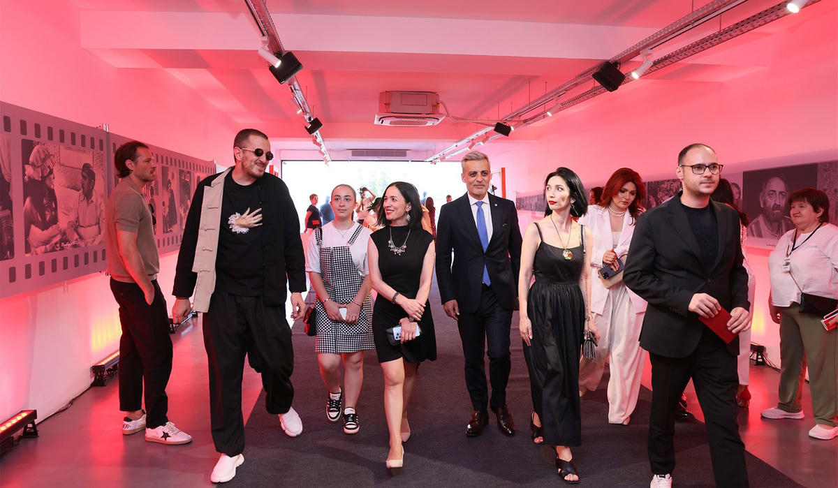 Մեկնարկած է «Ոսկէ Ծիրան» 22-րդ փառատօնը